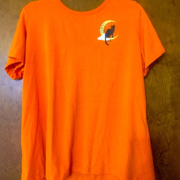 Womens Halloween Graphic Tee size 2x Bundle(Contains 3 Shirts) - Picture 7 of 9